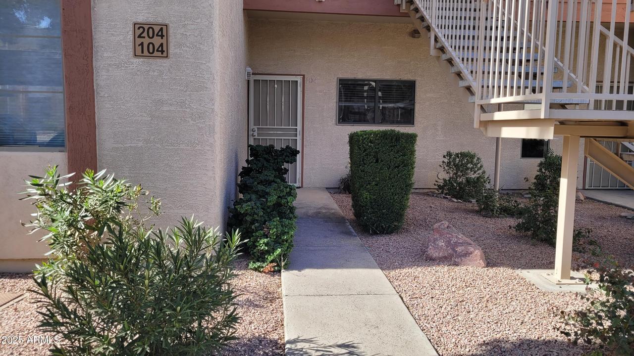 205 N 74th St. #104, Mesa, AZ 85207
