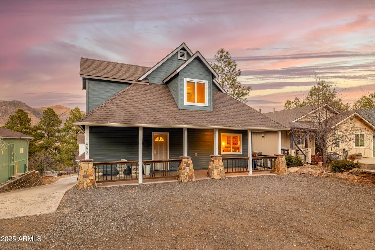1662 E Mountain View Ave., Flagstaff, AZ 86004