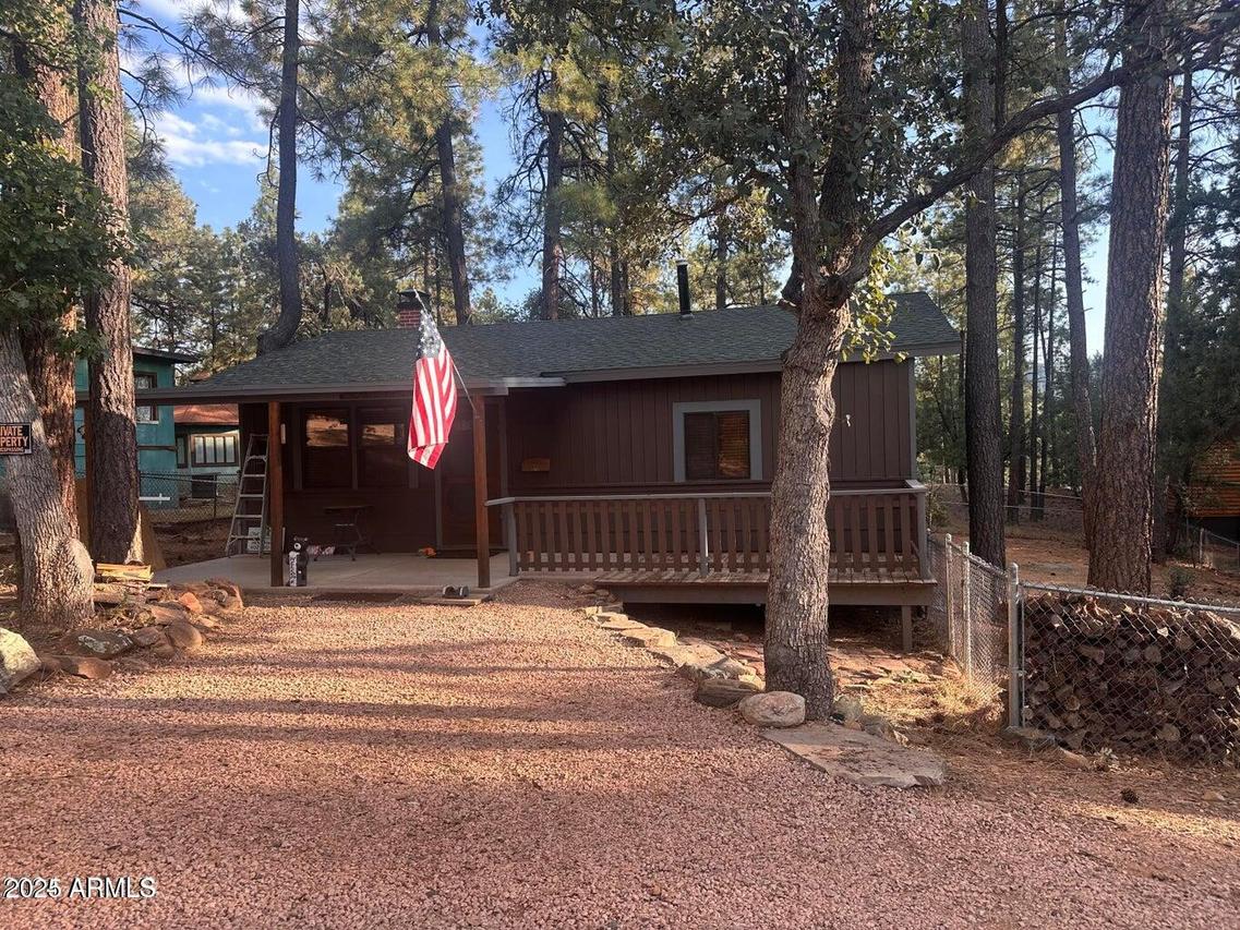 8303 W Strawberry Dr., Strawberry, AZ 85544