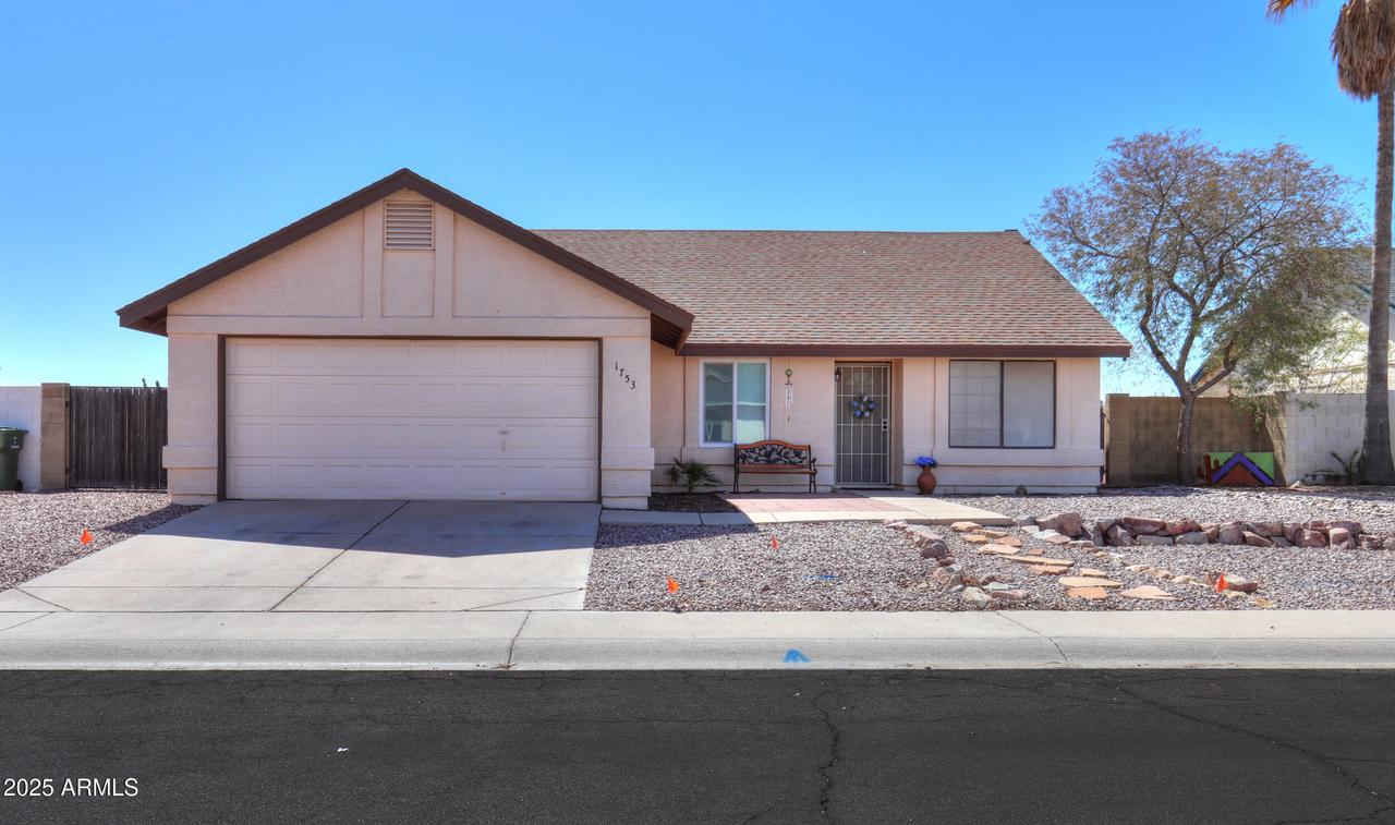 1753 E Shasta St., Casa Grande, AZ 85122