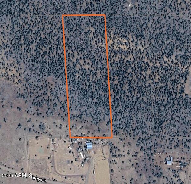 1887 W Terry Ln. #-, Ash Fork, AZ 86320