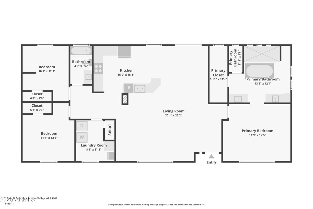32583 N Felix Rd., San Tan Valley, AZ 85143