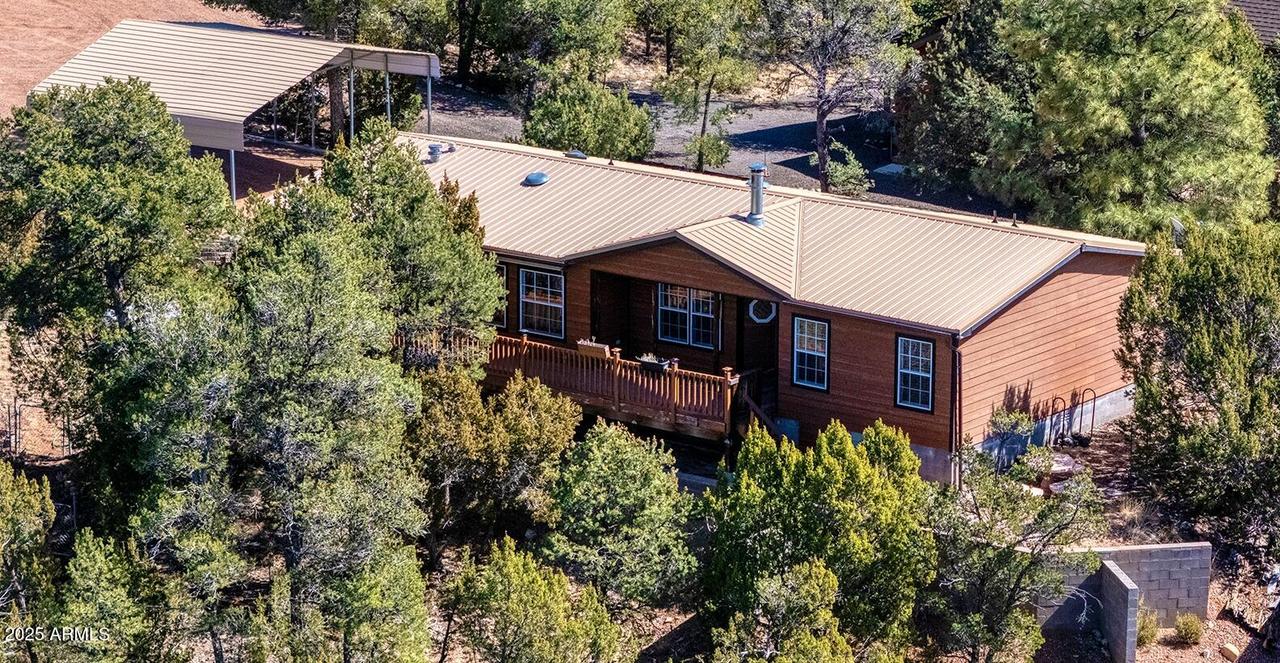 3614 Stagg Cir., Overgaard, AZ 85933