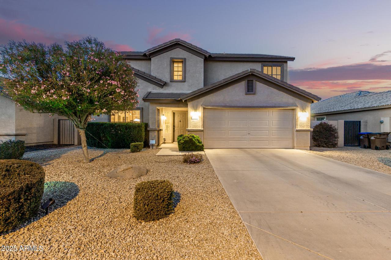 2708 E Desert Rose Tr., San Tan Valley, AZ 85143