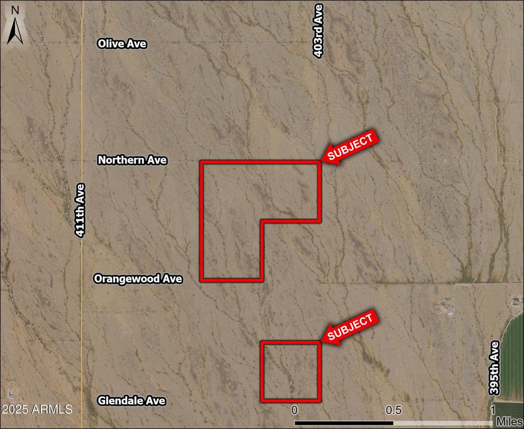 xx W 403rd Ave. #-, Tonopah, AZ 85354
