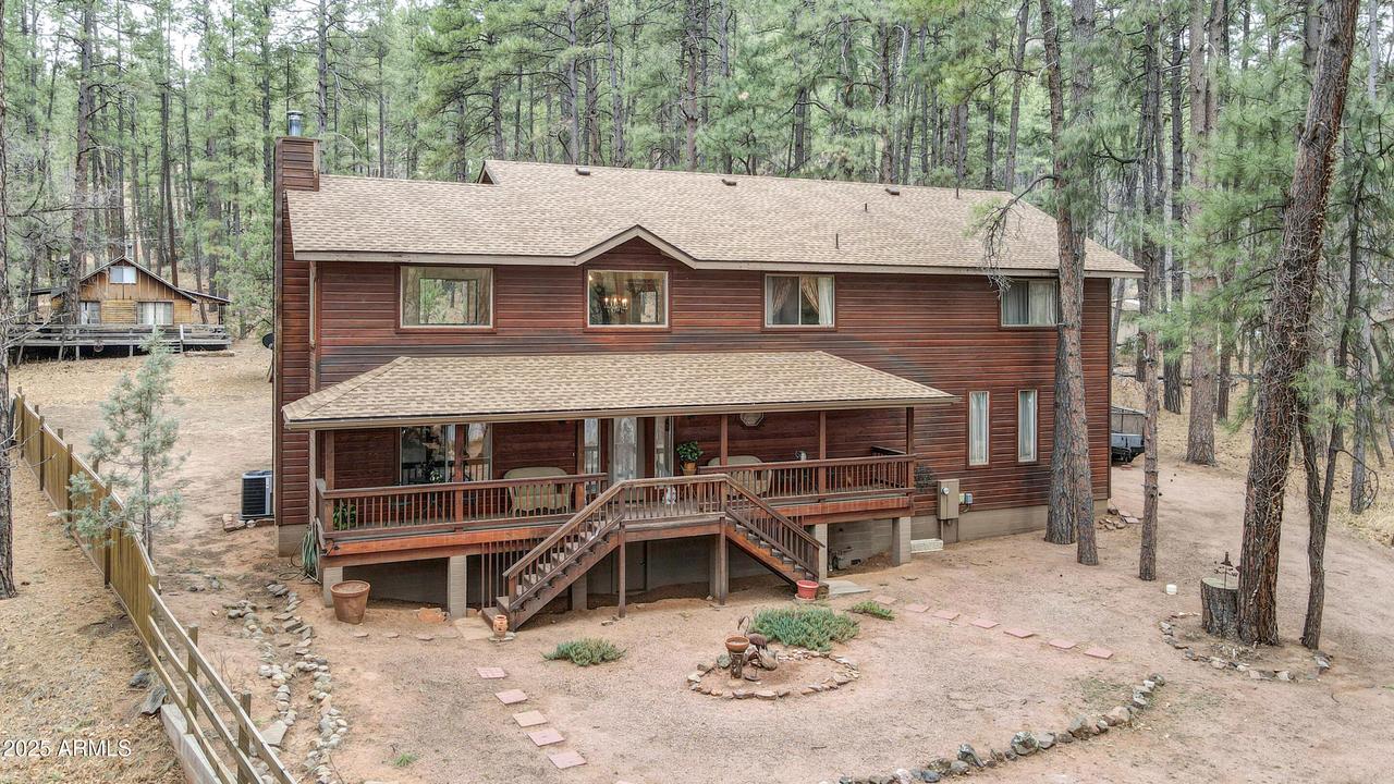 9198 W Circle Drive, Strawberry, AZ 85544