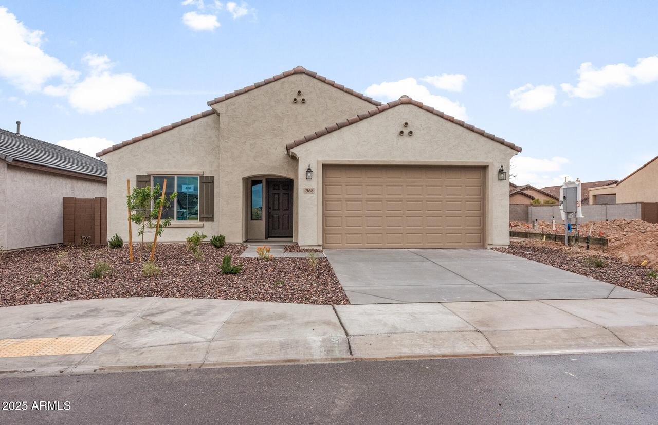 2658 N Coronado Dr., Florence, AZ 85132