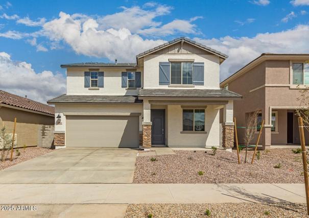 New Homes with Master Bedrooms on the 1st Floor That Attend Desert Oasis Elementary School: March 1st to March 7th