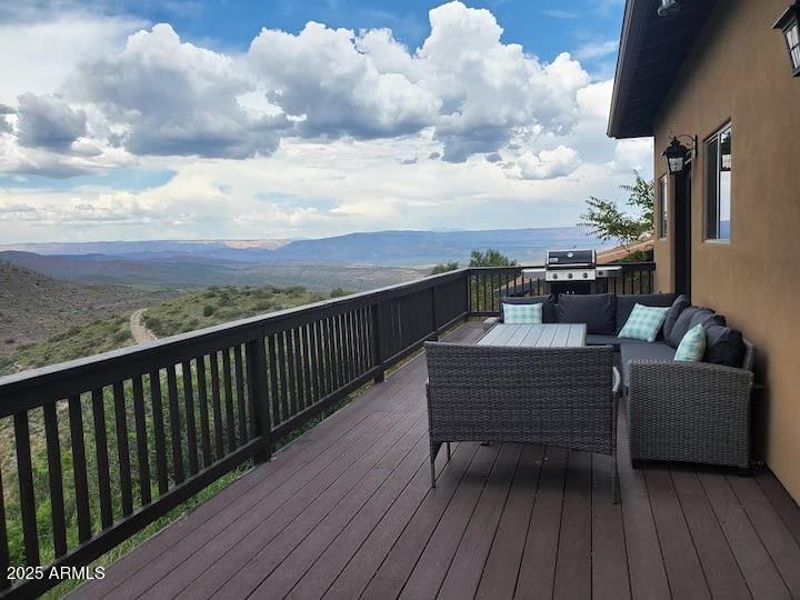 896 Hampshire Ave., Jerome, AZ 86331