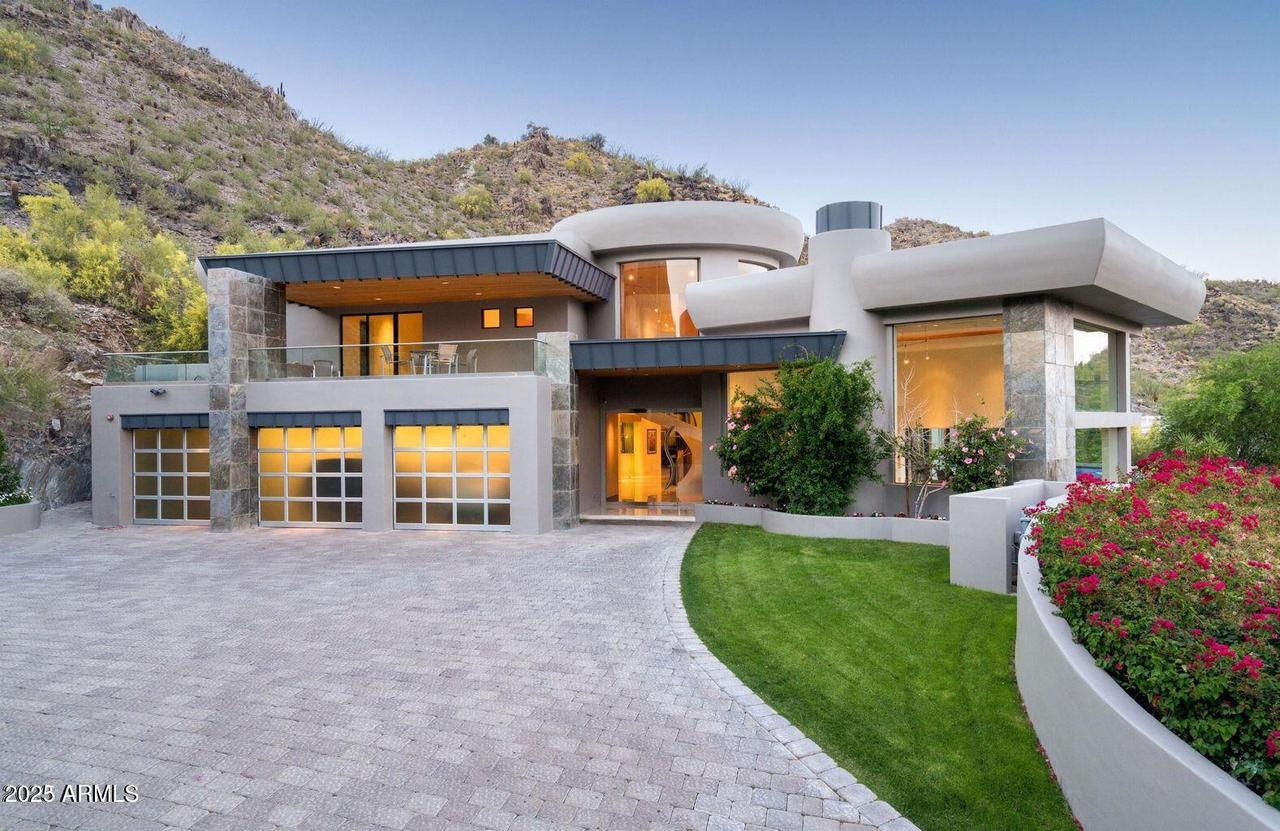 4550 E Foothill Dr., Paradise Valley, AZ 85253