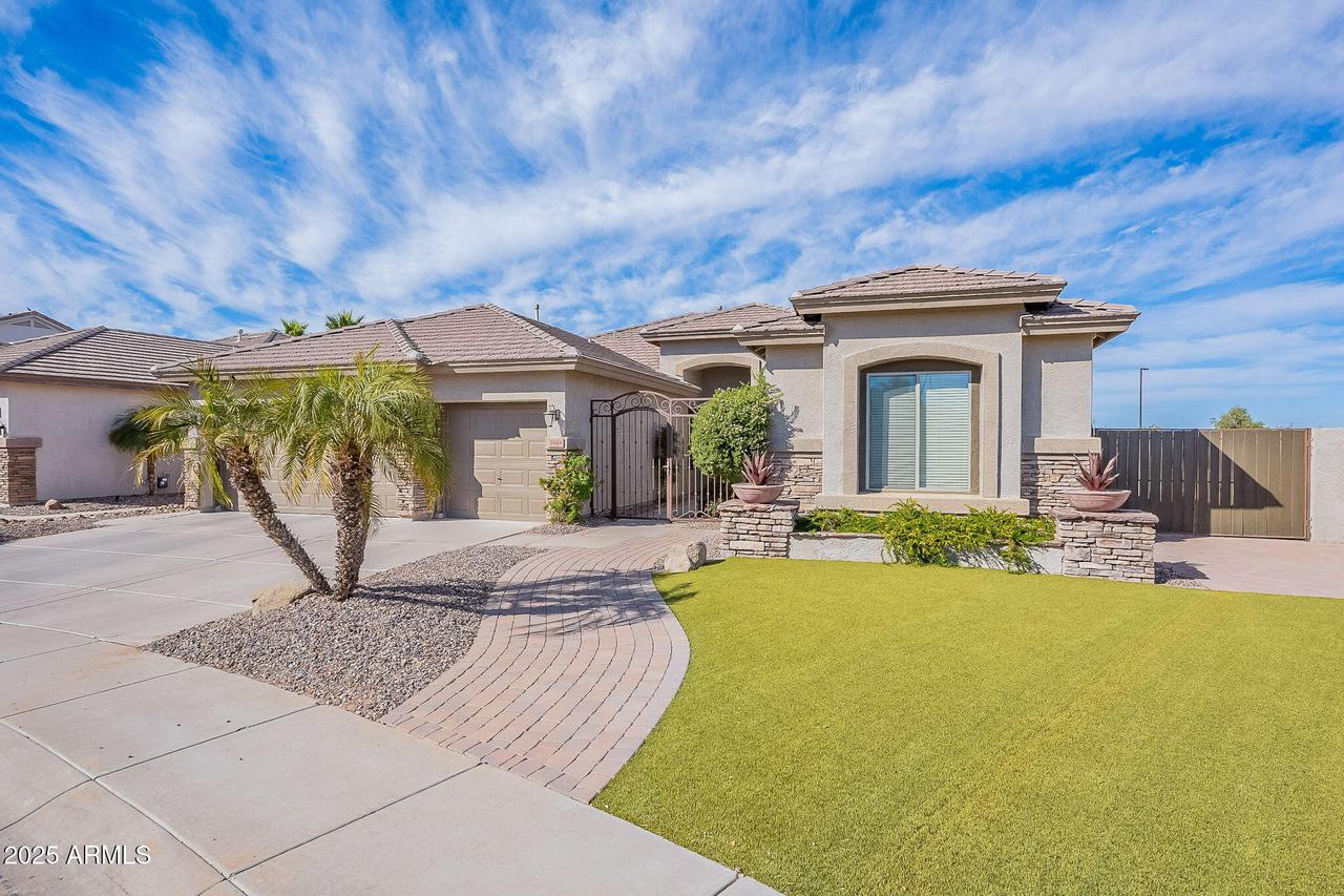 3948 E Vallejo Dr., Gilbert, AZ 85298