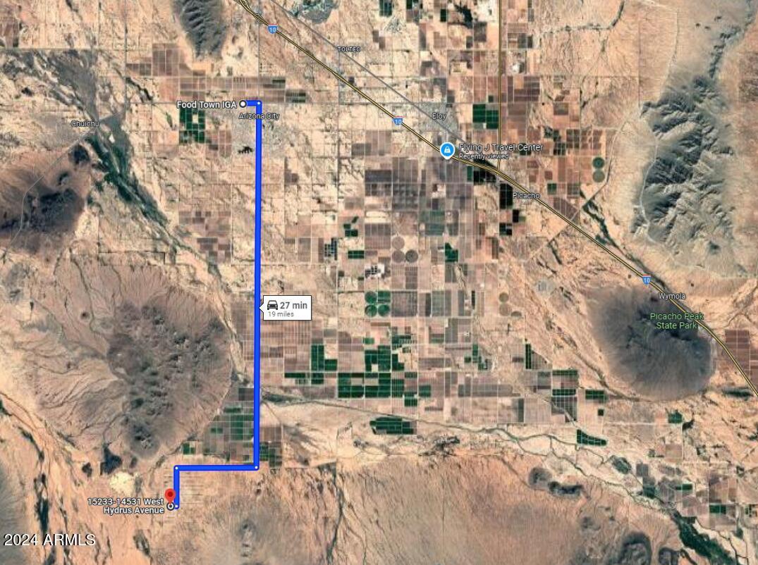 W Hydrus Ave. #44, Red Rock, AZ 85145