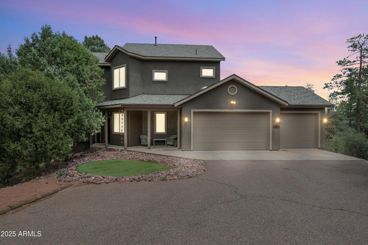 32 E Saddleback Tr., Payson, AZ 85541