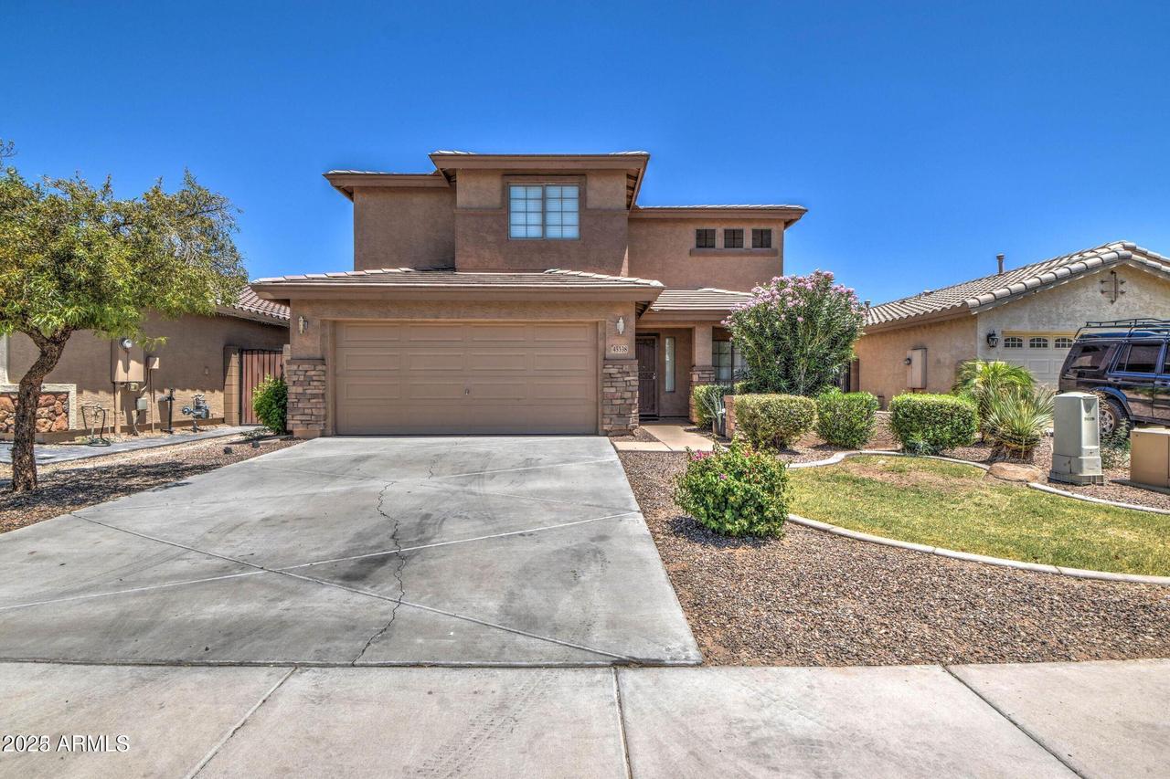 45338 W Norris Rd., Maricopa, AZ 85139