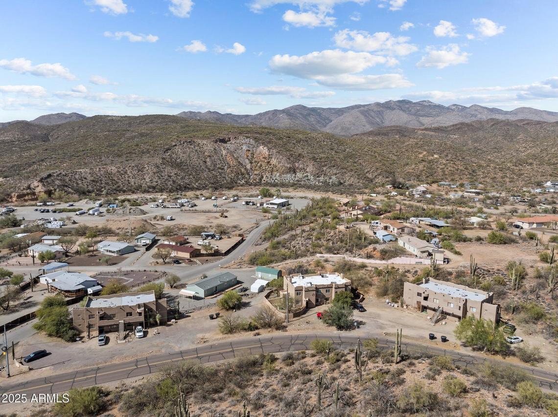 32776 S Maggie Mine Rd., Black Canyon City, AZ 85324