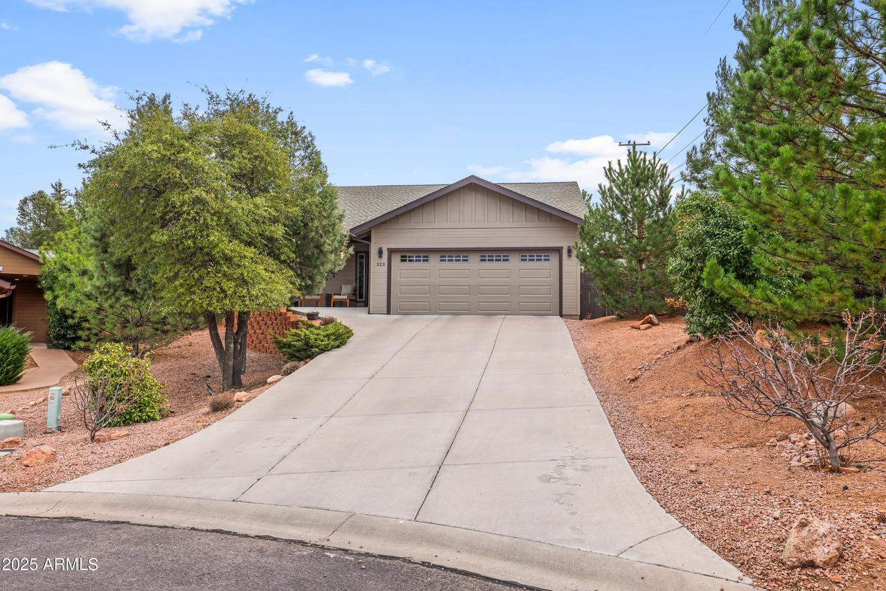 323 S Golden Bear Point, Payson, AZ 85541