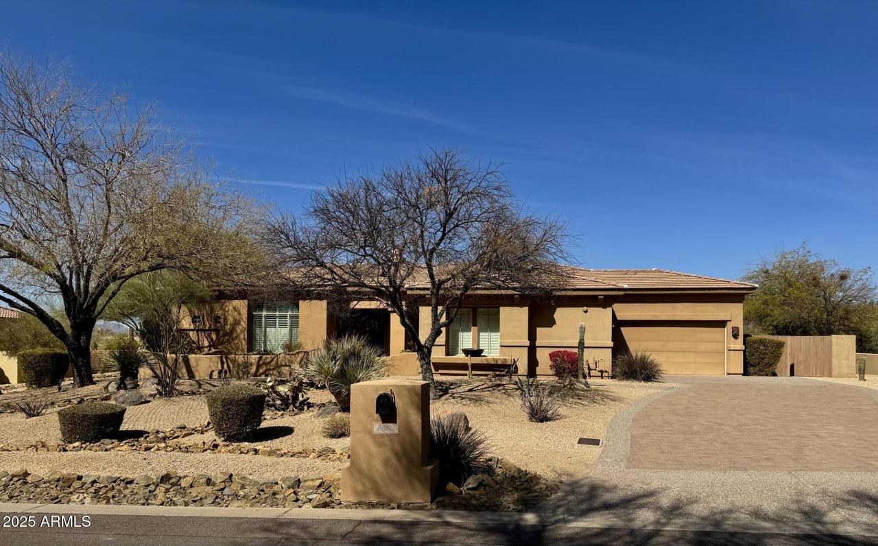 8386 E Arroyo Seco Rd., Scottsdale, AZ 85266