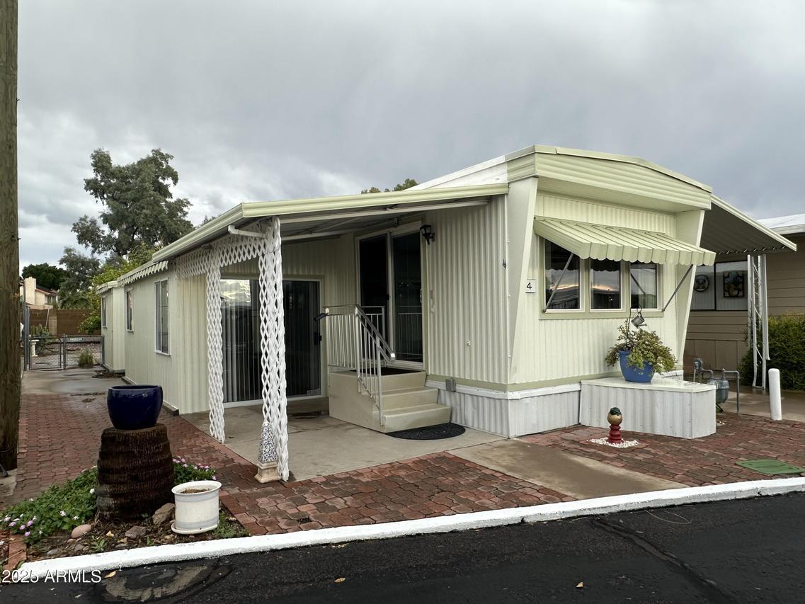 2528 E Mckellips Rd. #74, Mesa, AZ 85213