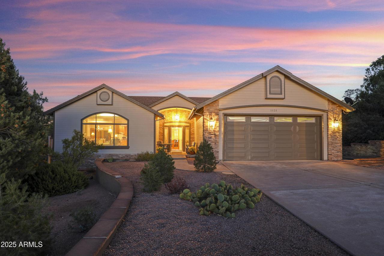 1131 S Sycamore Cir., Payson, AZ 85541