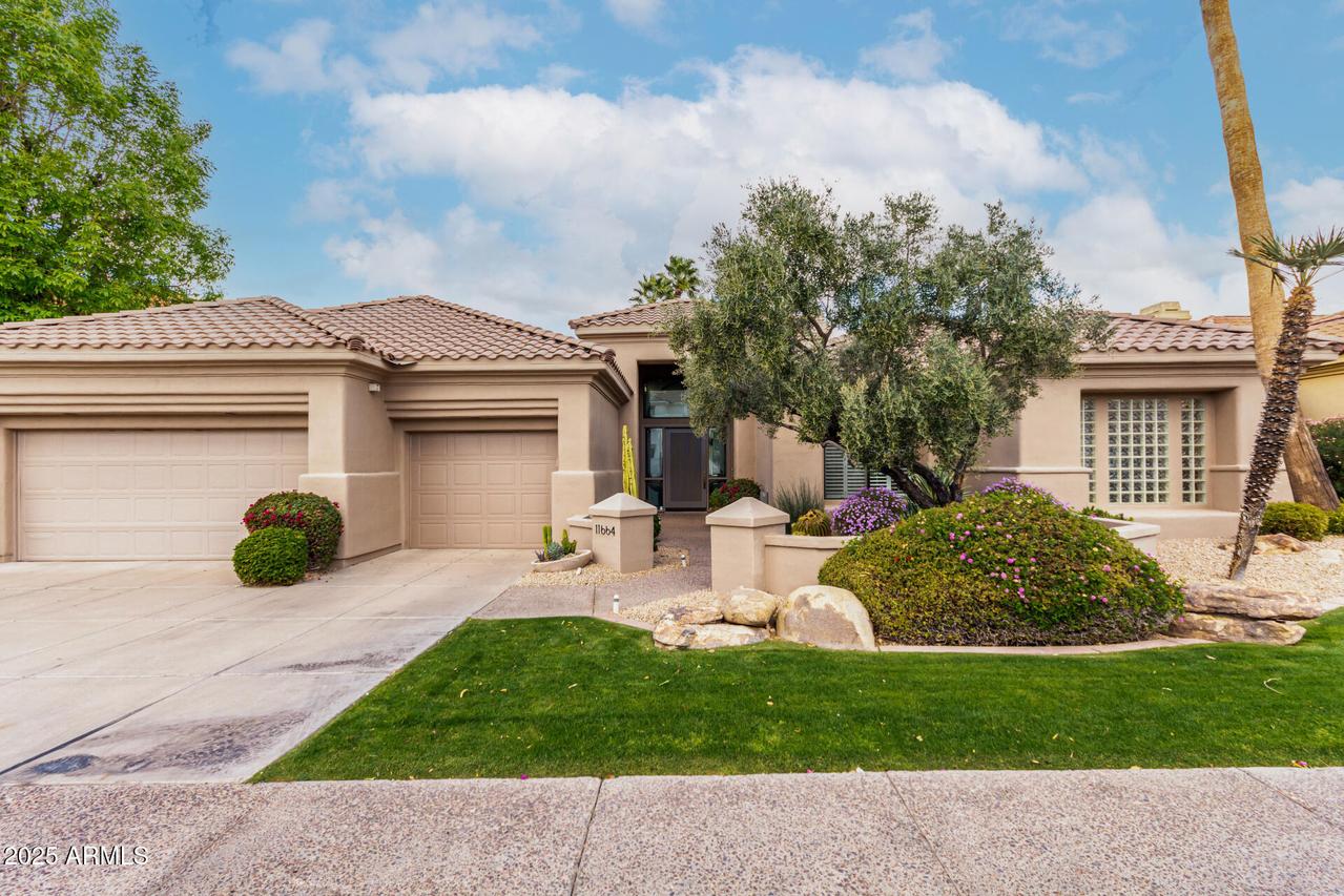 11664 E Del Timbre Dr., Scottsdale, AZ 85259