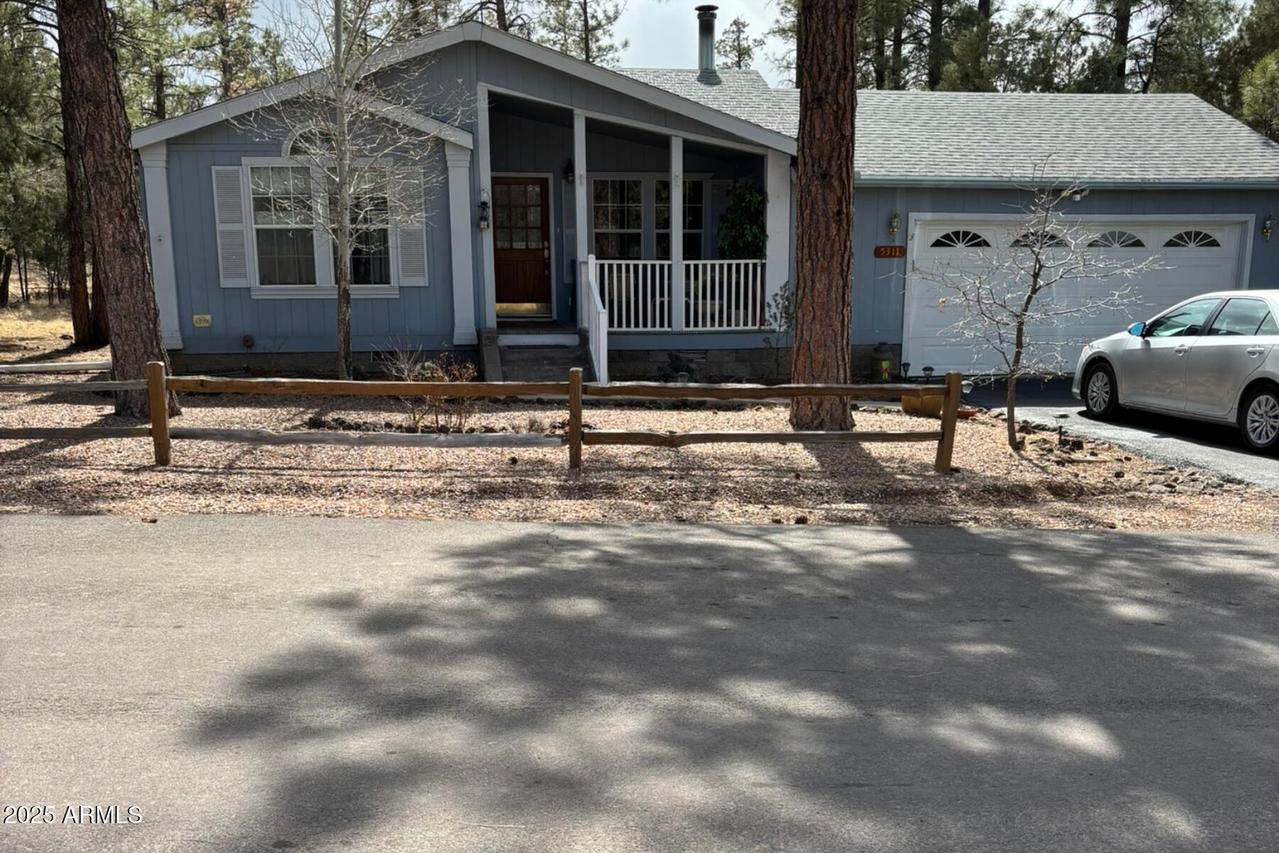 5311 Buffalo Tr., Lakeside, AZ 85929