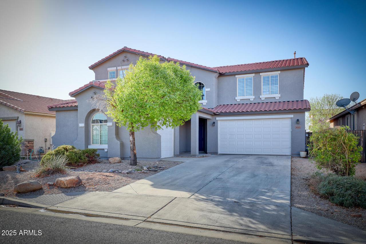 663 E Navajo Tr., San Tan Valley, AZ 85143