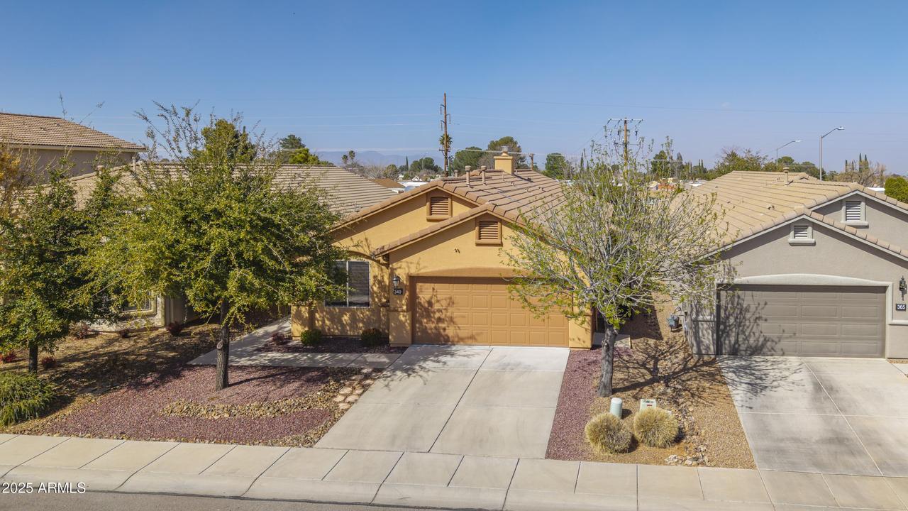 349 Bainbridge Dr., Sierra Vista, AZ 85635
