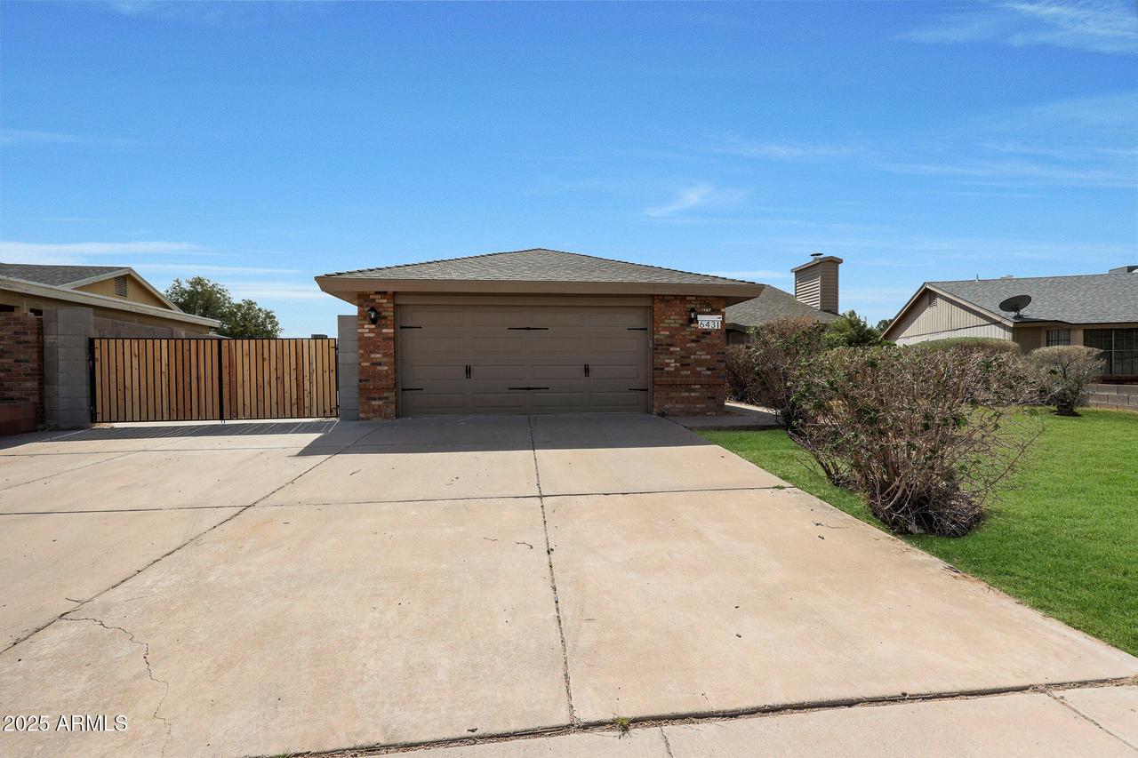 6431 W Monte Cristo Ave., Glendale, AZ 85306