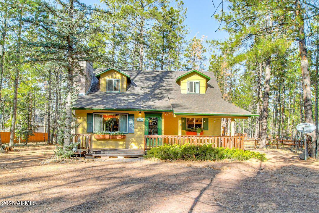 7272 Buck Springs Rd., Pinetop, AZ 85935