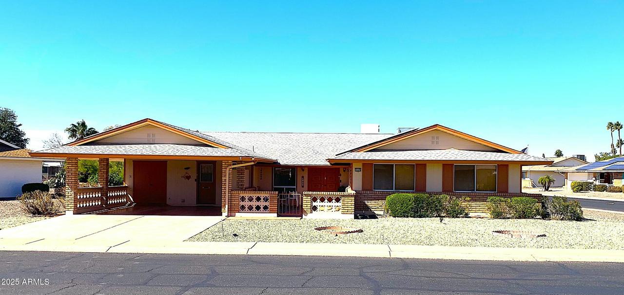 10326 W Caron Dr., Sun City, AZ 85351