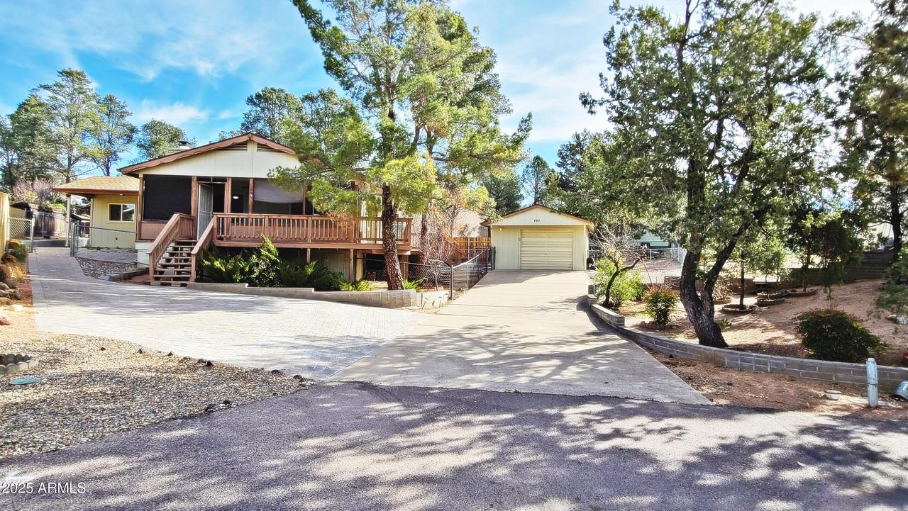 606 E Fir Cir., Payson, AZ 85541