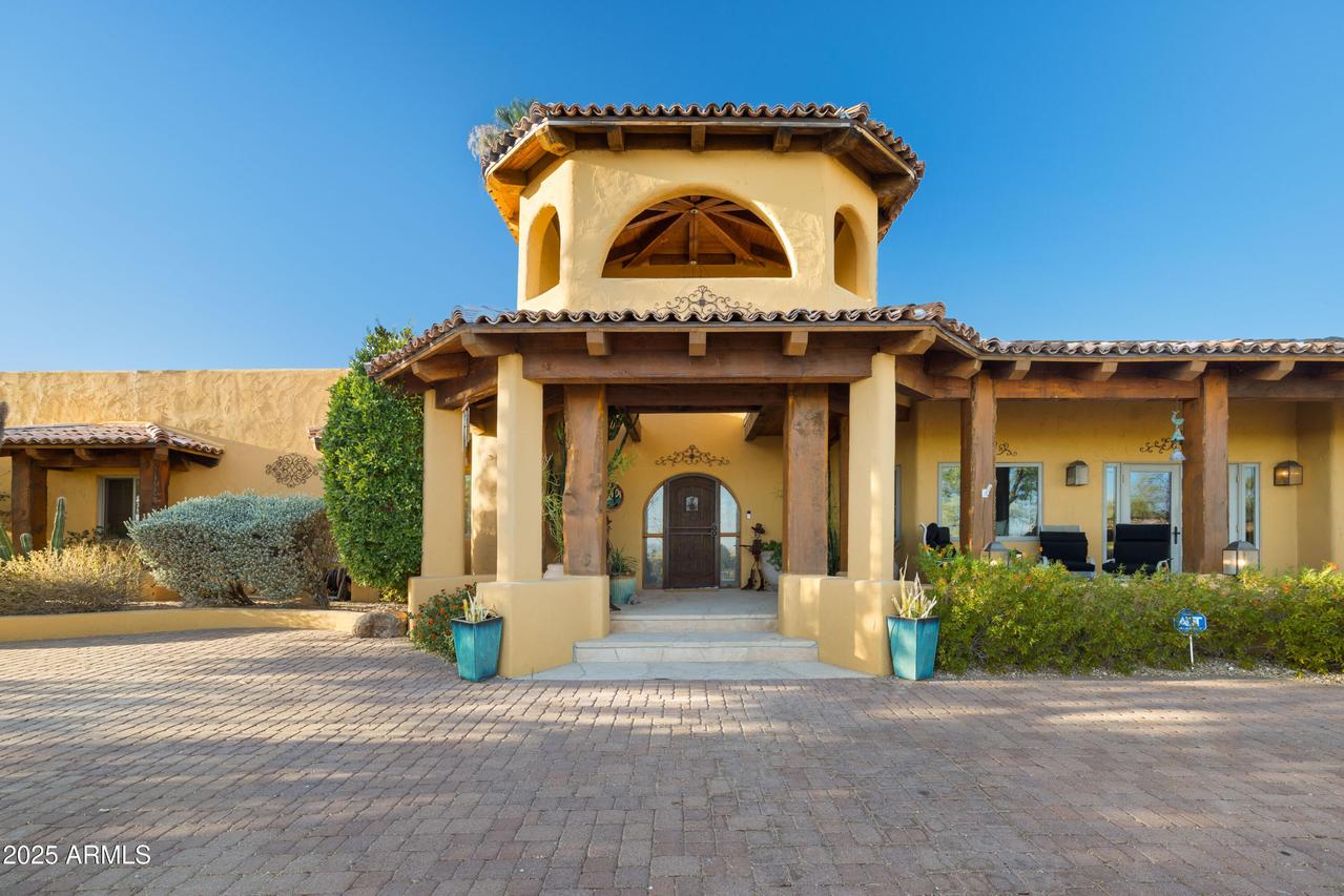 9716 E Mariposa Grande Dr., Scottsdale, AZ 85255
