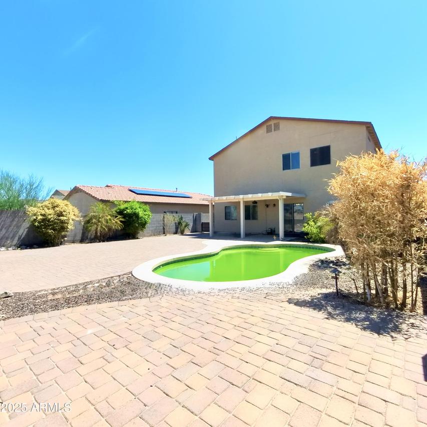 5708 E Sunrise Cir., Florence, AZ 85132