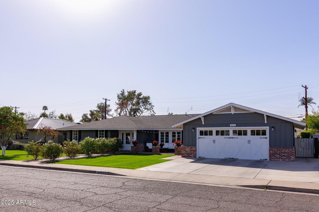4639 E Mulberry Dr., Phoenix, AZ 85018