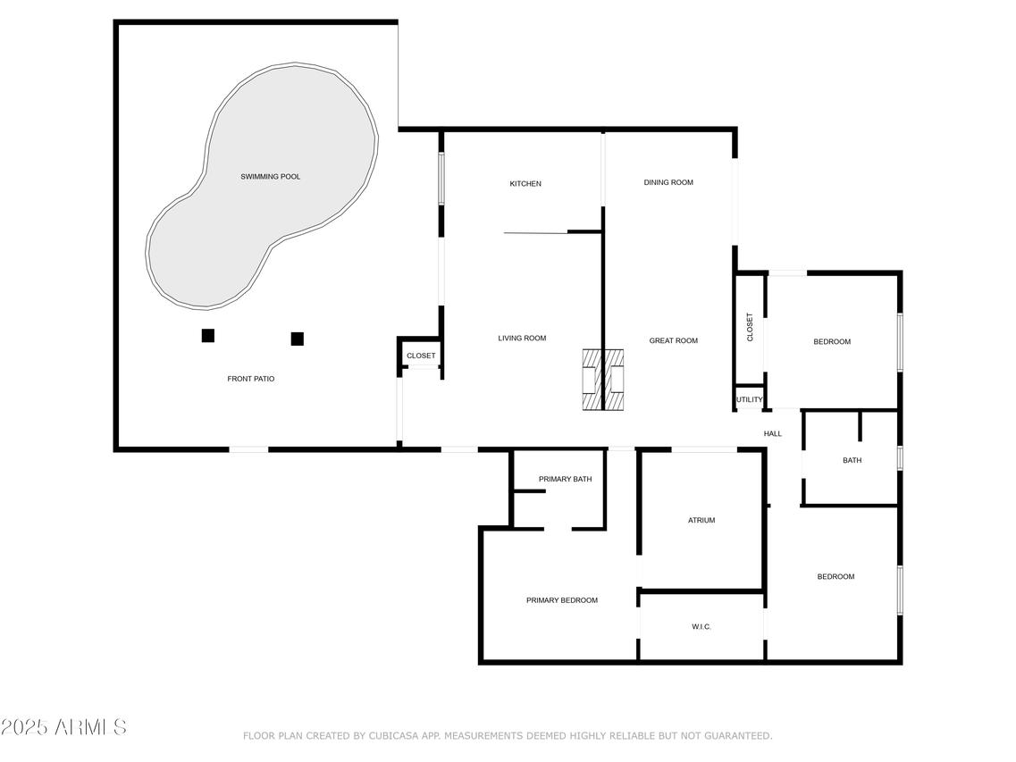 2065 E Alameda Dr., Tempe, AZ 85282