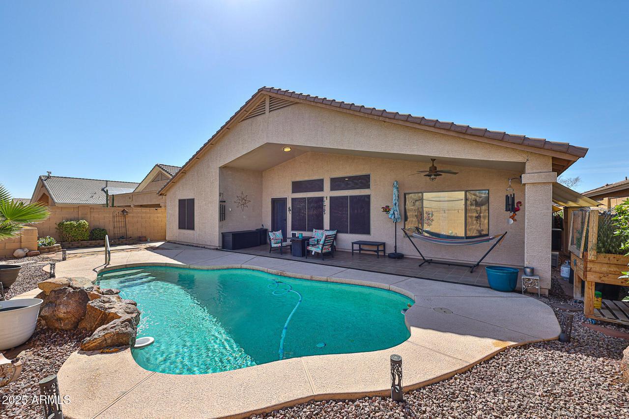 12814 W Windrose Dr., El Mirage, AZ 85335
