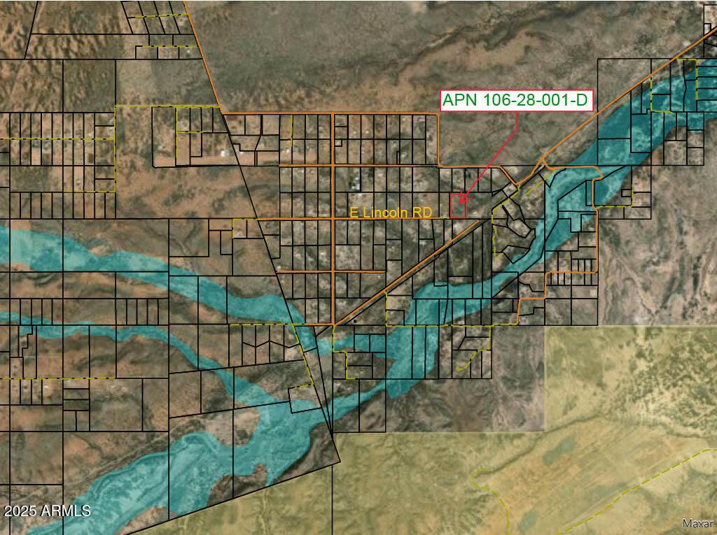 TBD E Lincoln Rd. #-, Huachuca City, AZ 85616