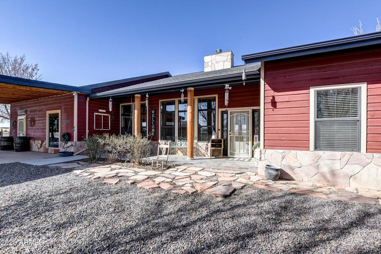 8450 E Saddle Horn Tr., Prescott Valley, AZ 86315