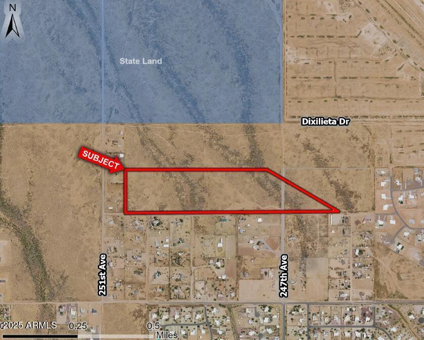 00 E 251st Ave. #-, Wittmann, AZ 85361