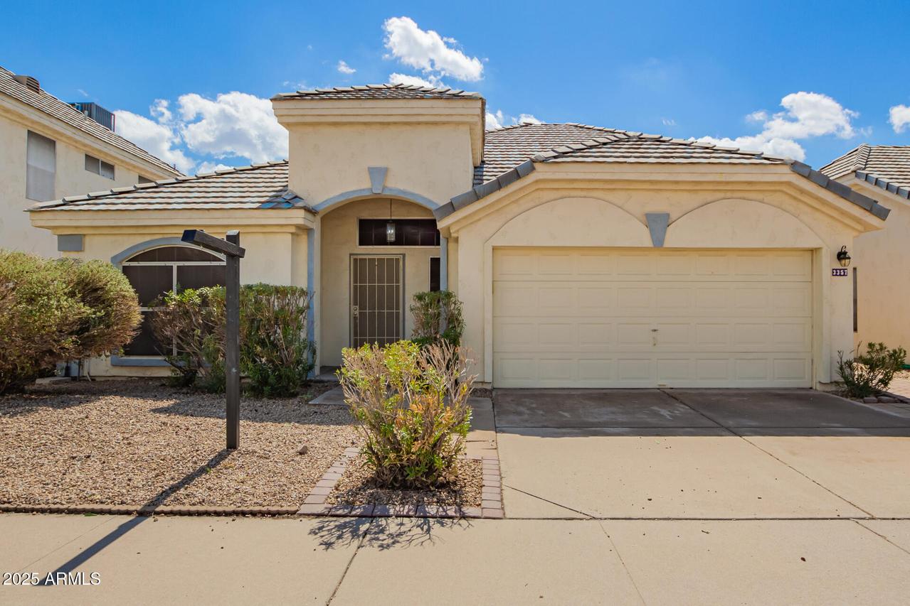 3357 W Barcelona Dr., Chandler, AZ 85226