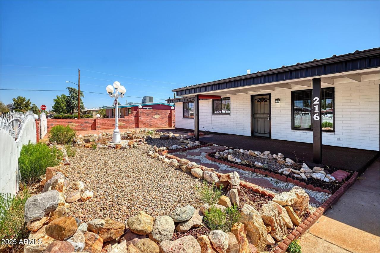 216 Peterson St., Sierra Vista, AZ 85635