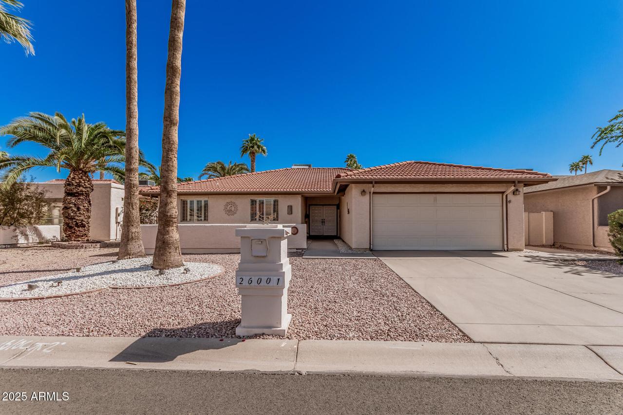26001 S Beech Creek Dr., Sun Lakes, AZ 85248