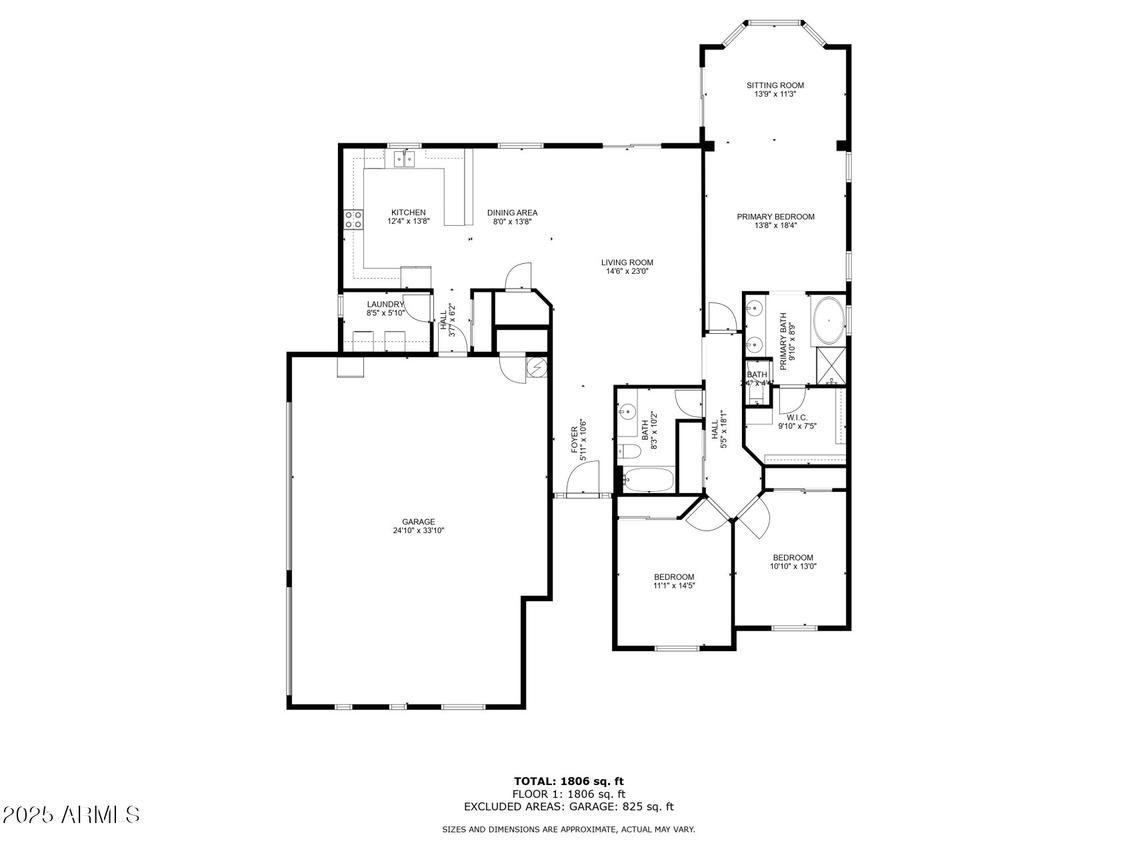 6431 N 418th Ave., Tonopah, AZ 85354