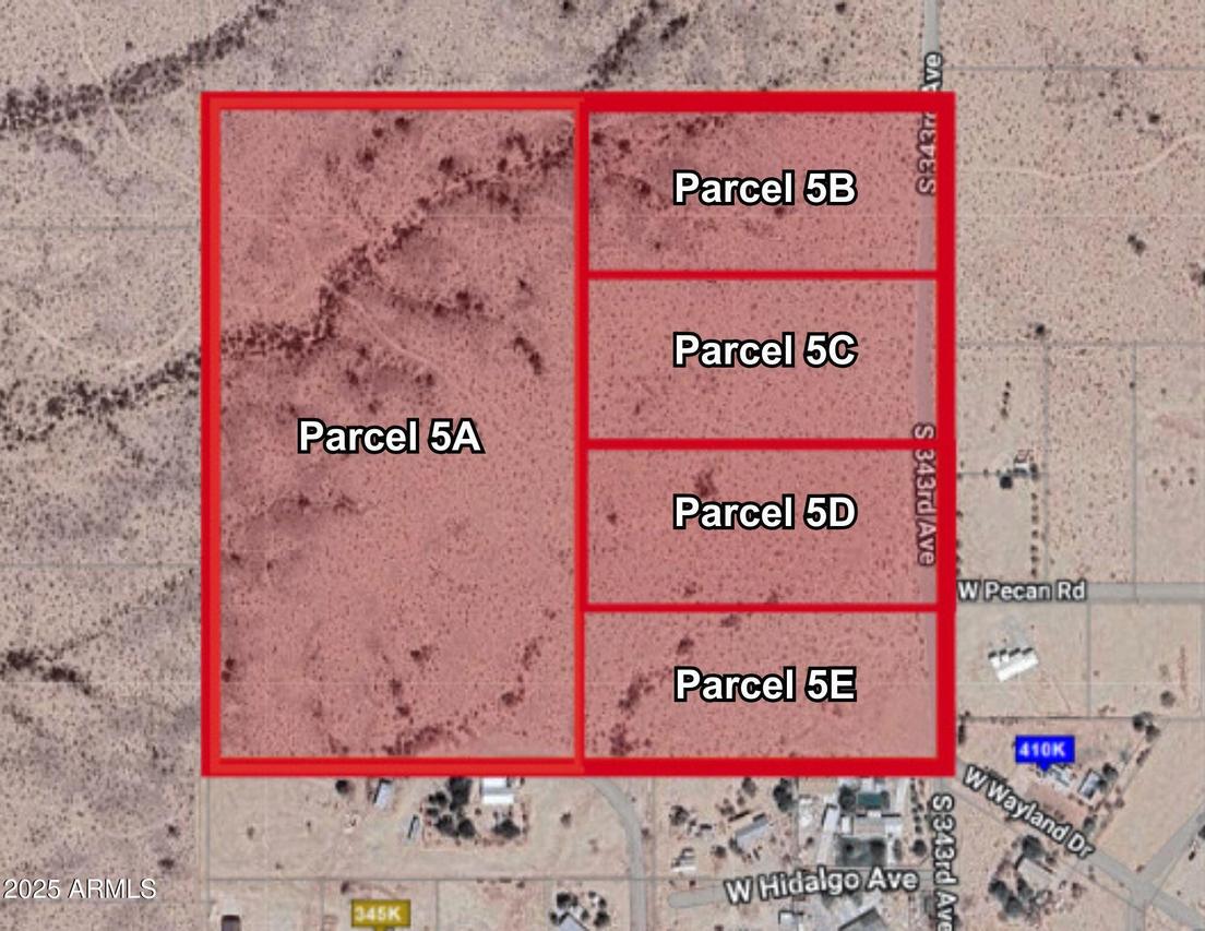 504-33-958 S 343rd Ave. #5, Tonopah, AZ 85354