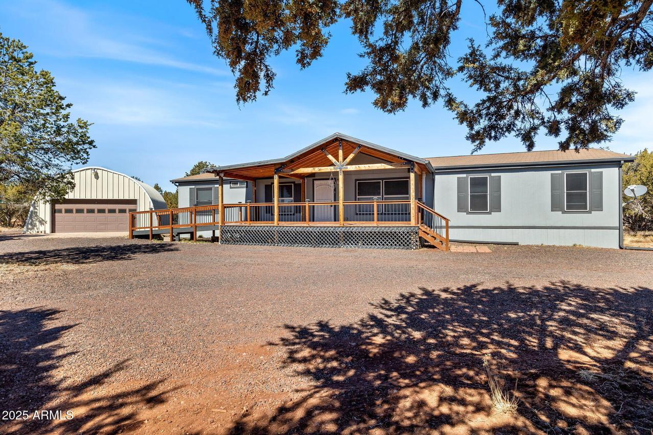 121A Acr 3312, Vernon, AZ 85940