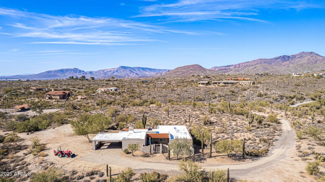 8115 E Paint Pony Dr., Carefree, AZ 85377