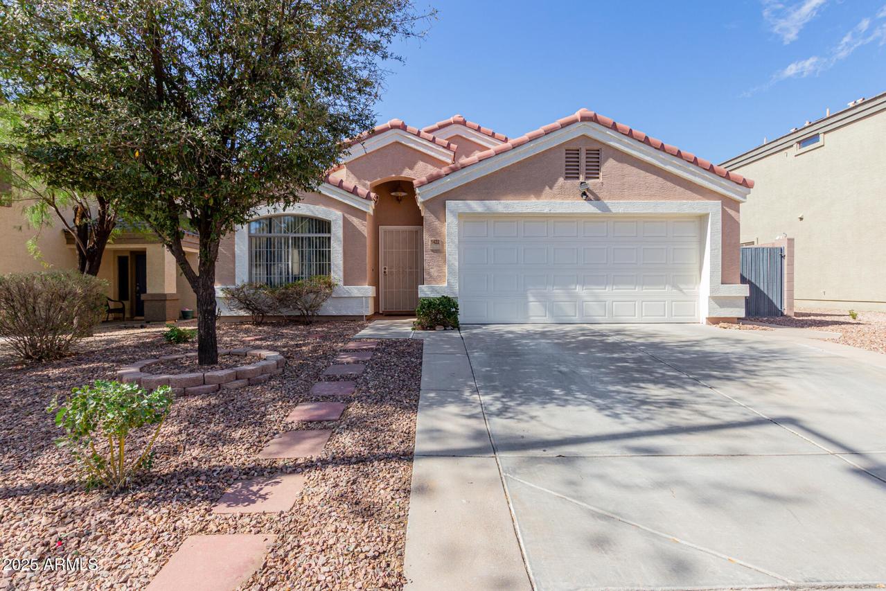 1422 S 231st Ln., Buckeye, AZ 85326