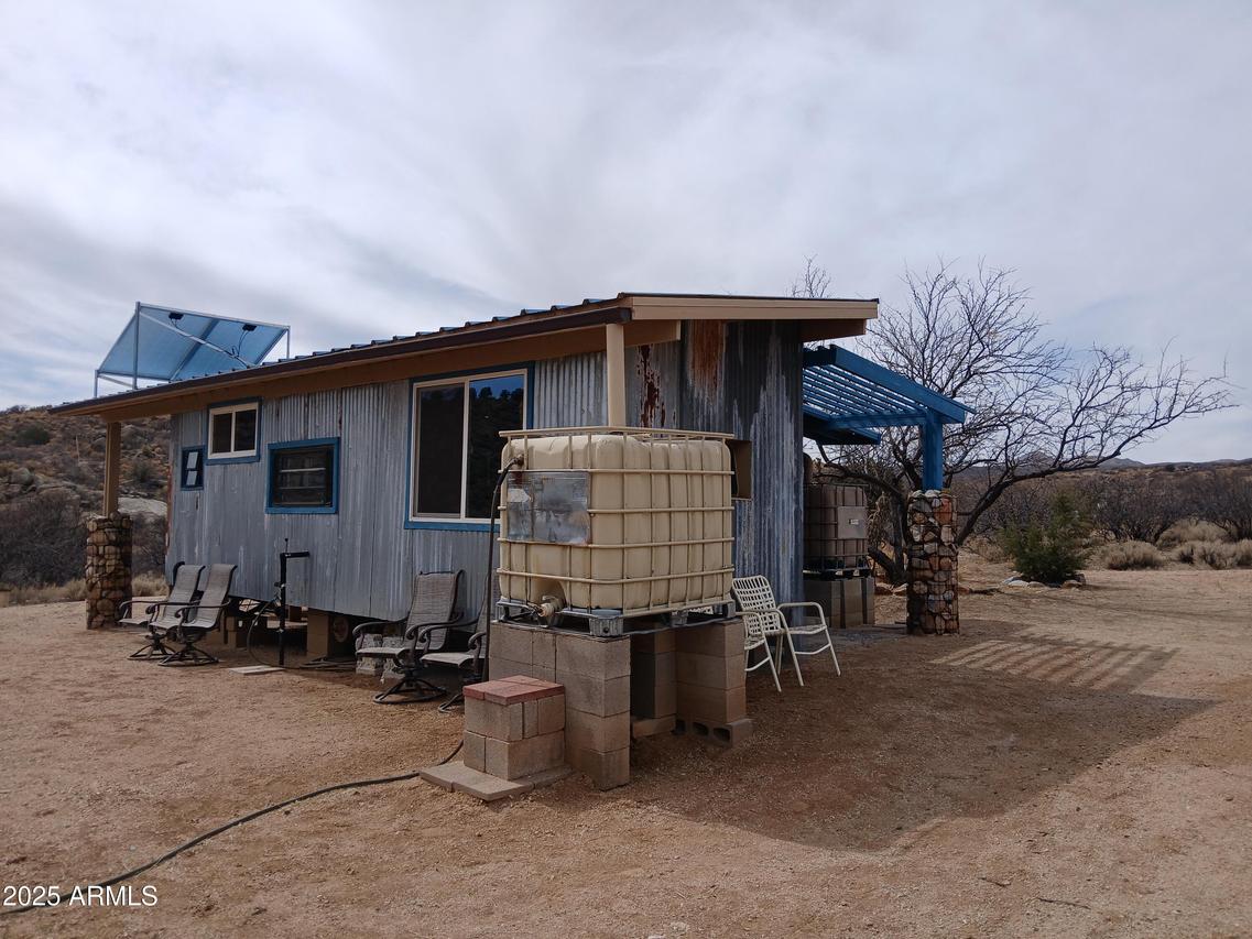 TBD W Klondyke Rd. #-, Safford, AZ 85546