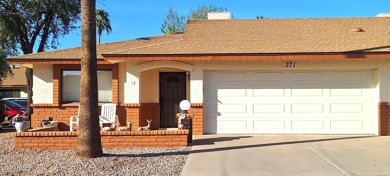 8020 E Keats Ave. #271, Mesa, AZ 85209