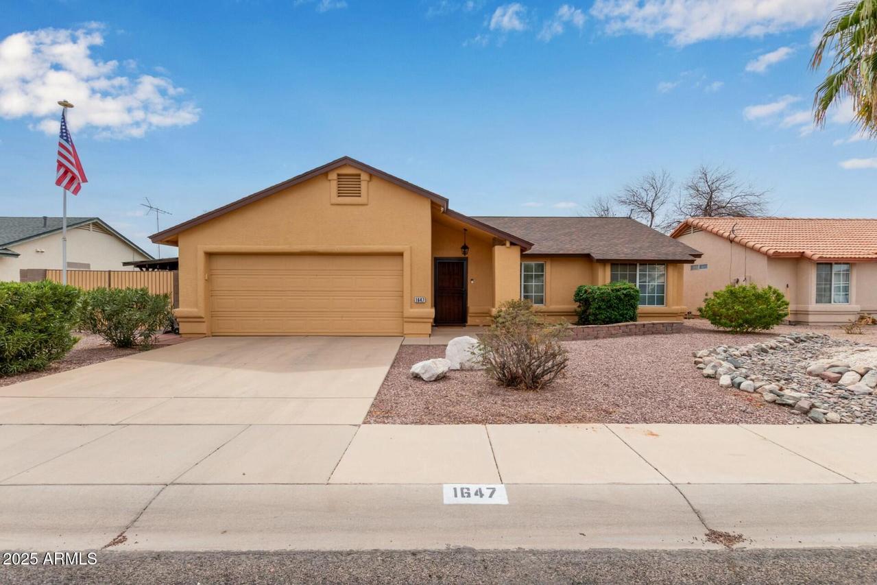 1647 E Christina St., Casa Grande, AZ 85122
